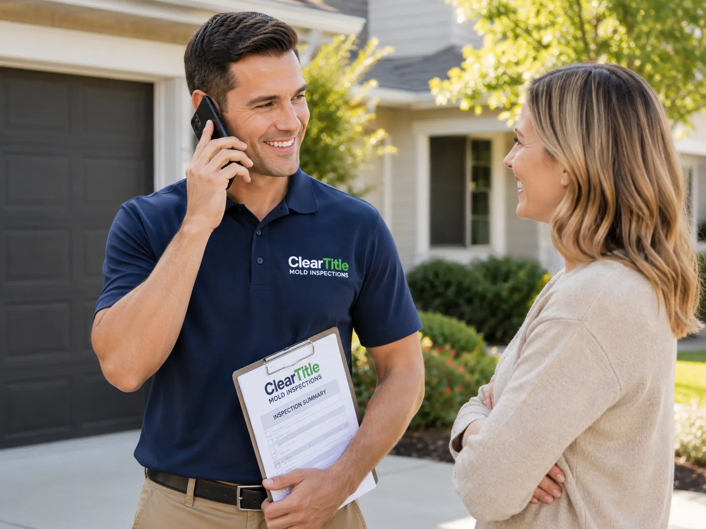 Mold Inspection For Home Sale Lagrange, WY FAQs